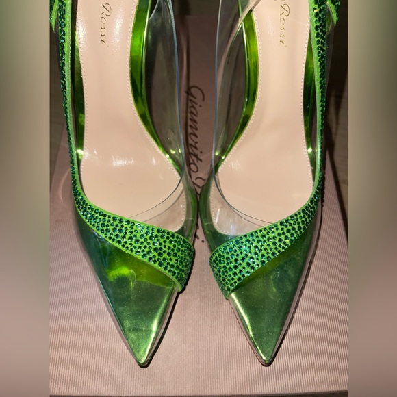 Gianvito Rossi heels 39 - Picture 3 of 10